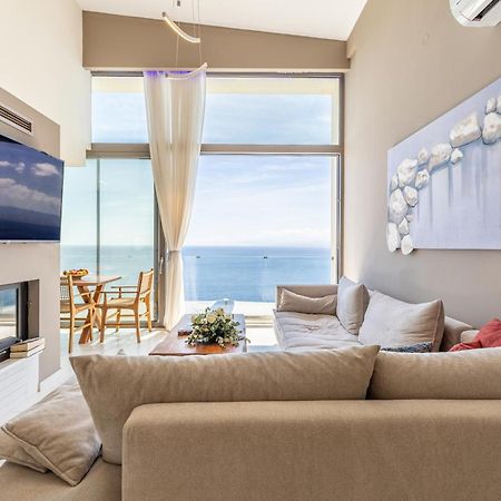 Rocca Al Mare Seaside Villas Palaiokastro  Zewnętrze zdjęcie