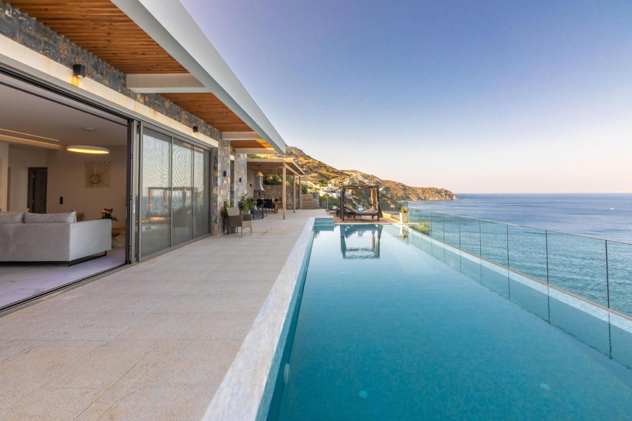 Rocca Al Mare Seaside Villas Palaiokastro  Zewnętrze zdjęcie