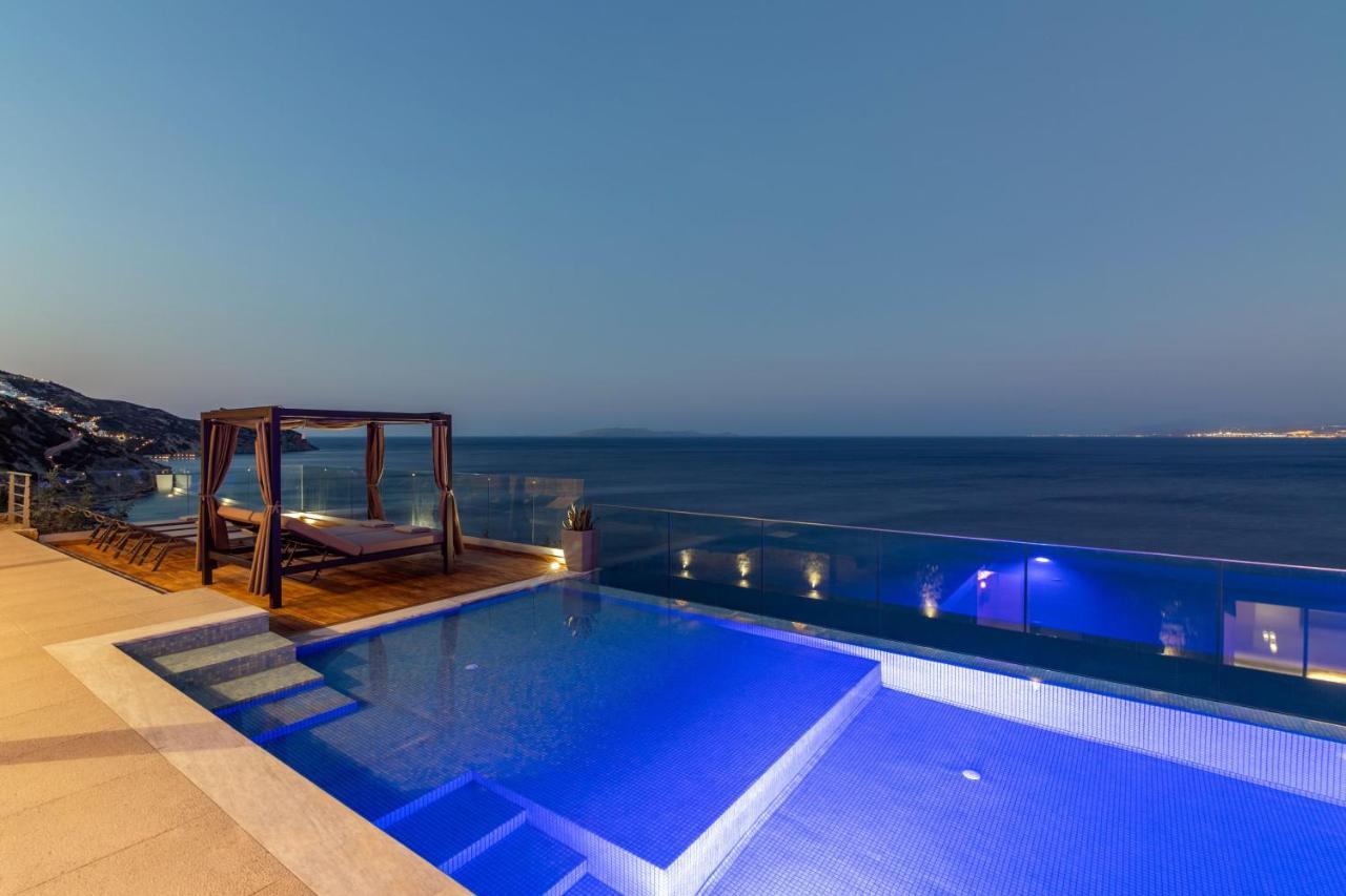 Rocca Al Mare Seaside Villas Palaiokastro  Zewnętrze zdjęcie