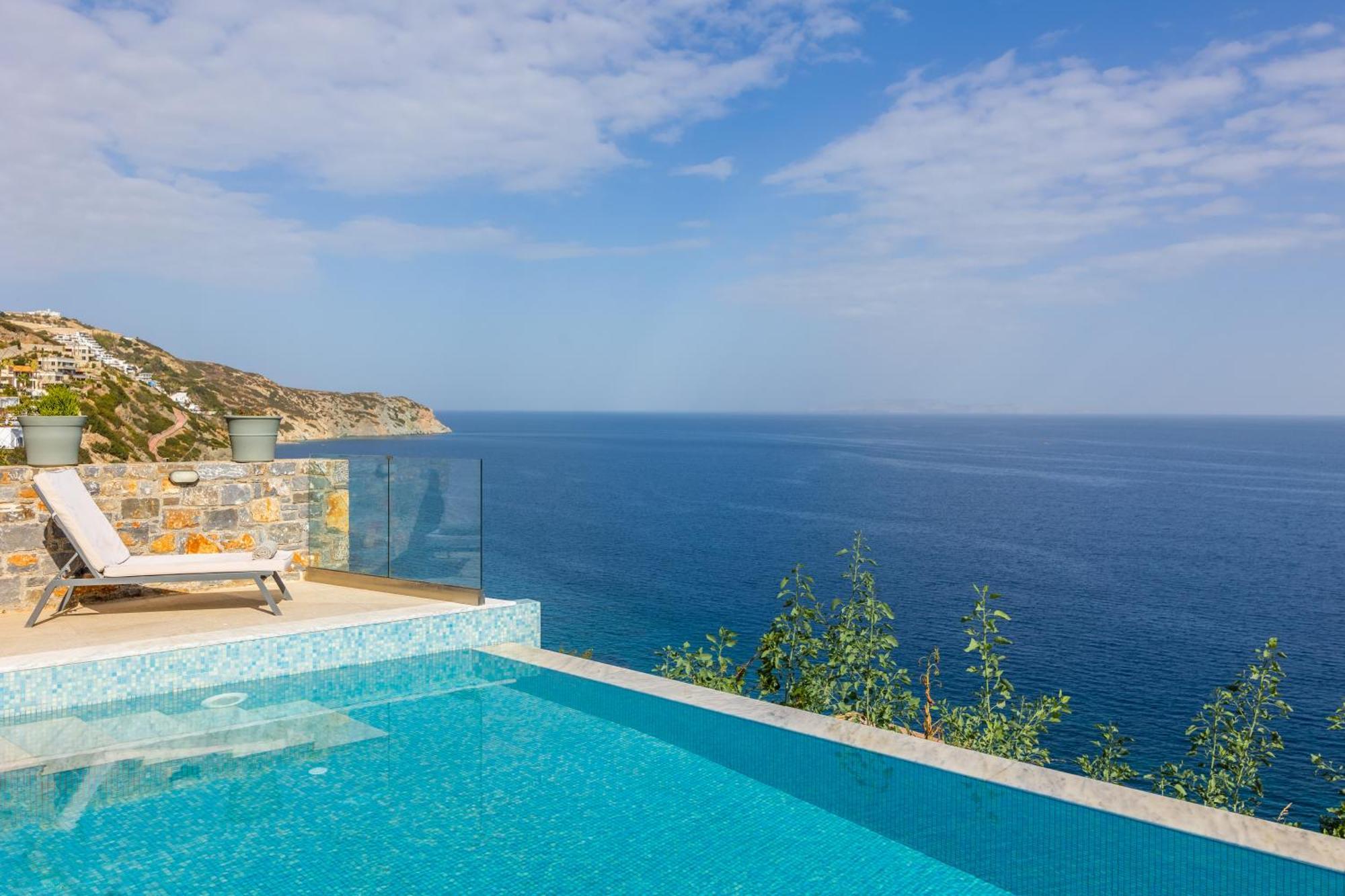 Rocca Al Mare Seaside Villas Palaiokastro  Zewnętrze zdjęcie