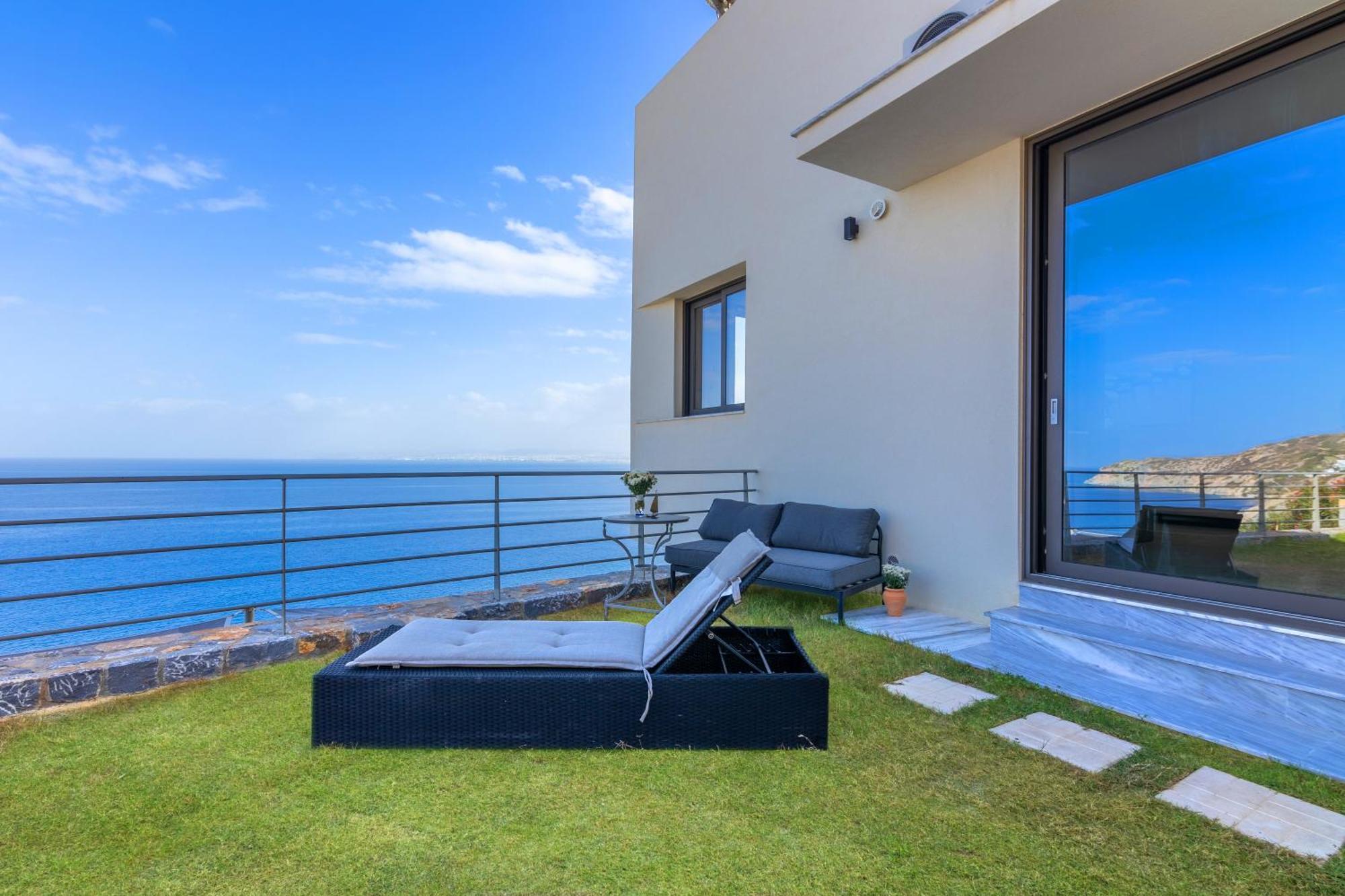 Rocca Al Mare Seaside Villas Palaiokastro  Zewnętrze zdjęcie