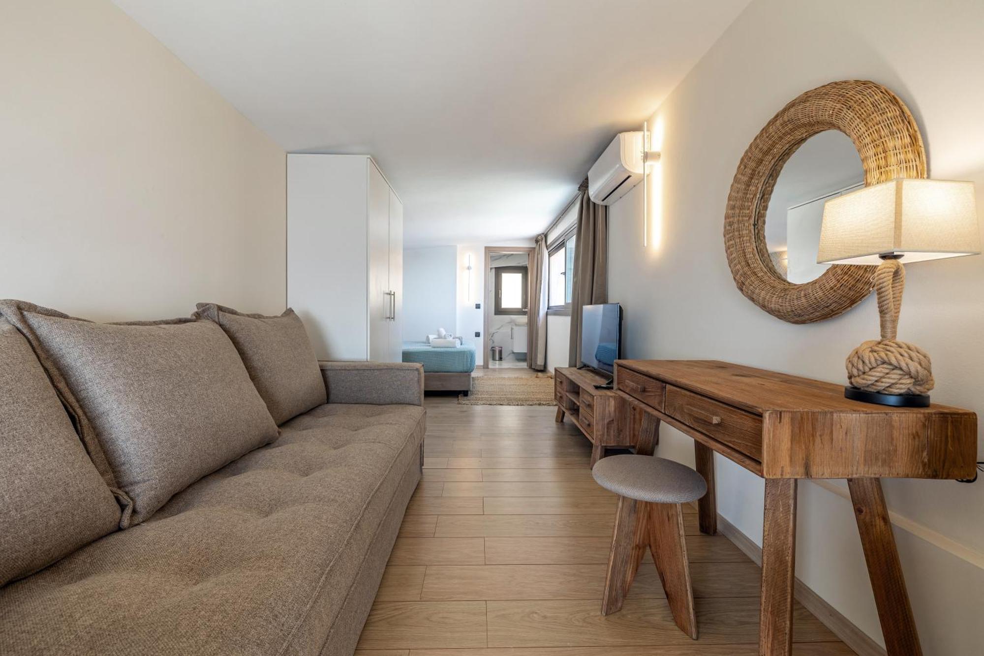 Rocca Al Mare Seaside Villas Palaiokastro  Zewnętrze zdjęcie