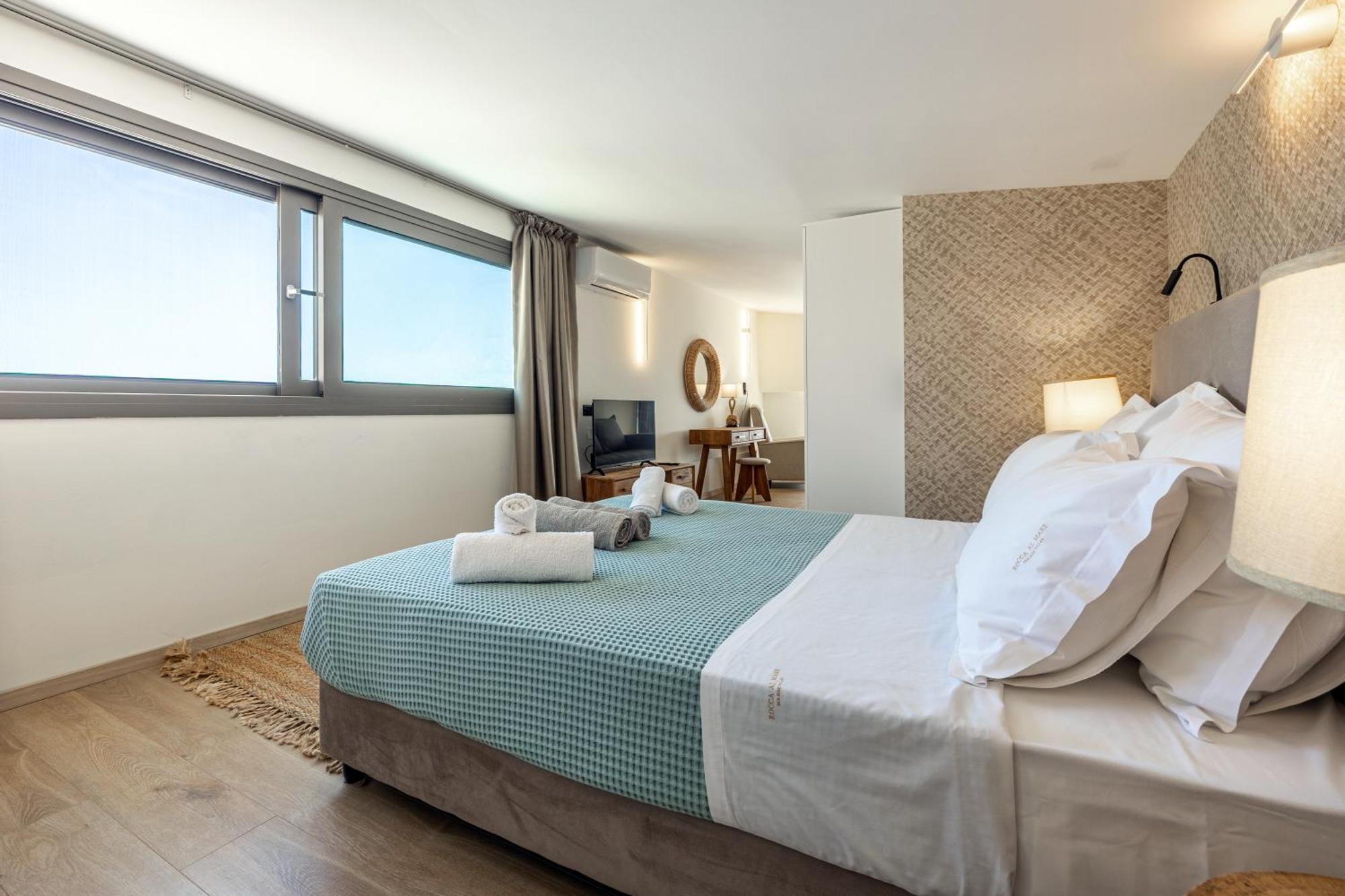 Rocca Al Mare Seaside Villas Palaiokastro  Zewnętrze zdjęcie